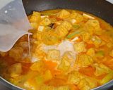 Foto langkah ke 3 dari resep Lodeh Labu Siam (sayur jipang).