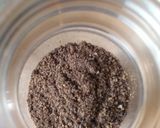 A picture of step 3 of Chaat masala.