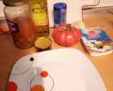Foto del paso 1 de la receta: Ensalada de tomate sencilla