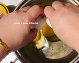 黑芝麻醬蒸蛋「適合當寶寶副食的蒸蛋」的食譜步驟1照片