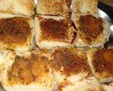 A picture of step 5 of Bun kaleji.