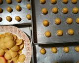 Foto langkah ke 5 dari resep Choconut Cookies.