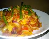 Awara with sauce recipe step 5 photo