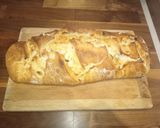 Tökmagvas kenyér recept fázis 5 fotója