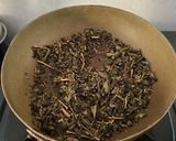 Foto langkah ke 1 dari resep Roasted tea simple.
