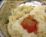 சத்தான டிரம்ஸ்டிக் பொட்டாடோ கட்லெட் (Drumstick potato cutlet recipe in tamil) ரெசிபி ஸ்டேப் 5 புகைப்படம்