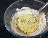 A picture of step 5 of Dhokla.