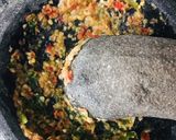 Foto langkah ke 1 dari resep Sambal tempe kemangi.