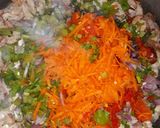 Foto del paso 3 de la receta: Arroz Caribe Cartagena de la Casa