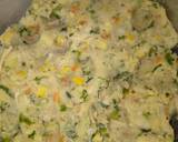 Chicken Corn Kabab's recipe step 3 photo