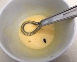 A picture of step 3 of Japanese Soufflé Pancake.