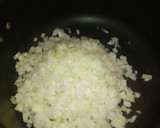Foto del paso 1 de la receta: Arroz con pollo al curry
