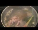 Foto langkah ke 1 dari resep Soup Jamur Sehat.