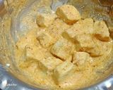 এগ পনির পিজ্জা উইদাউট ওভেন(egg paneer pizza without oven) রেসিপি ধাপ - 2 ছবি