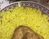 صورة لخطوة 3 من وصفة يخنة الزهر مع اللبن الجميدب الفلسطيني (مطفية زهر)😁😁😁