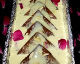 A picture of step 6 of Shahi Tukra.