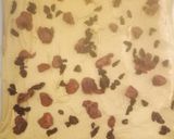 Foto langkah ke 5 dari resep Fruit Cake Strowberry.