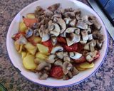 Foto del paso 5 de la receta: Gazpachos viudos, viudos
