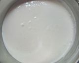 A picture of step 7 of Sinasir with spinach soup.