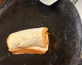 A picture of step 2 of Cheese spread roll.