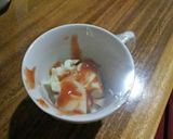 Foto langkah ke 7 dari resep Potato with Cheese Fondue.