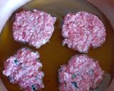 Foto del paso 2 de la receta Mini Hamburguesas Guisadas