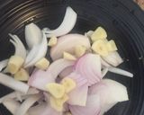 Foto del paso 4 de la receta: Paella mixta con setas