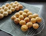 Foto del paso 10 de la receta: Pancitos saborizados (a máquina)