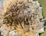 A picture of step 3 of Sausage & Ground beef Lasagna.