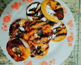 Foto langkah ke 6 dari resep DOKENAK a la Killer soft bread (Donut kentang enak a la KSB).