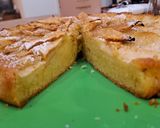 A picture of step 6 of The Wolf Zacharias' Apple Cake (Super Easy).