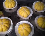 Foto langkah ke 7 dari resep Bakpao Labu Kacang Merah.