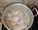 Foto langkah ke 1 dari resep Opor Ayam Kuah Putih.