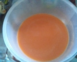 Foto del paso 1 de la receta: Crema de calabacín con verduras y un hueso de jamón por el chef