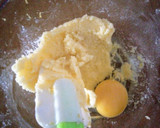 Foto del paso 2 de la receta: Muffins de arándanos con crumble