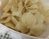 Foto langkah ke 6 dari resep Kerupuk Nasi.