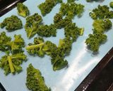 Une image de l'étape 4 de 🌿Chips de Chou Kale.