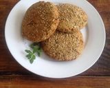 Foto del paso 6 de la receta: Hamburguesas vegetarianas