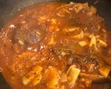 Foto del paso 5 de la receta: Bife tipo criolla 🥩
