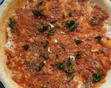 Pizza cheese beef langkah memasak 6 foto