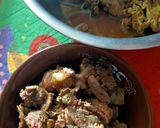 Foto langkah ke 1 dari resep Gongso ati ampela.