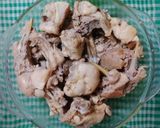 পোস্ত মেথির সোহাগ চিকেন (posto methir sohag chicken recipe in Bengali) রেসিপির ধাপ 1 ছবি
