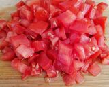 Foto del paso 3 de la receta: Huevos con berenjena