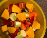 صورة لخطوة 5 من وصفة مرقوق لحم بقدر الضغط 🍲