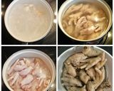 Foto langkah ke 1 dari resep Ceker Ayam Crispy Telur Asin #ketopad_cp_cekerayam.