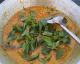 Foto langkah ke 6 dari resep Gulai Patin Kemangi.