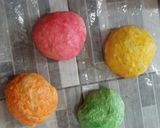 Foto langkah ke 3 dari resep Japanese Milk Bread(Rice Cooker).