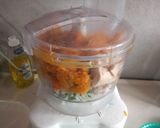 Foto del paso 1 de la receta: Hamburguesas de pollo y calabaza riquísimas