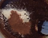 Foto langkah ke 4 dari resep Broffin Shiny Crust (Brownies Muffin).