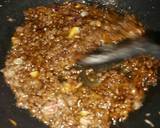 Tumis Kacang Panjang daging giling creamy (#pr_kacangpanjang) langkah memasak 3 foto